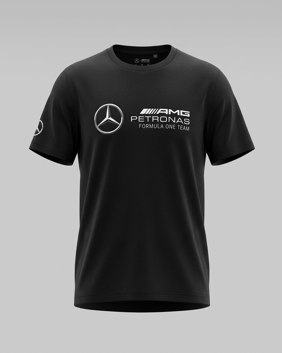Mercedes-AMG Petronas F1 Team Essential Tee